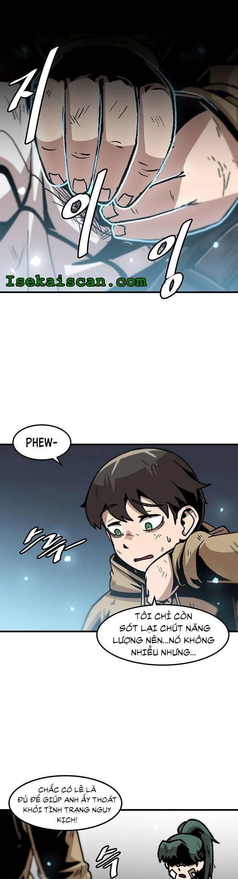 lên cấp một mình chapter 80 27