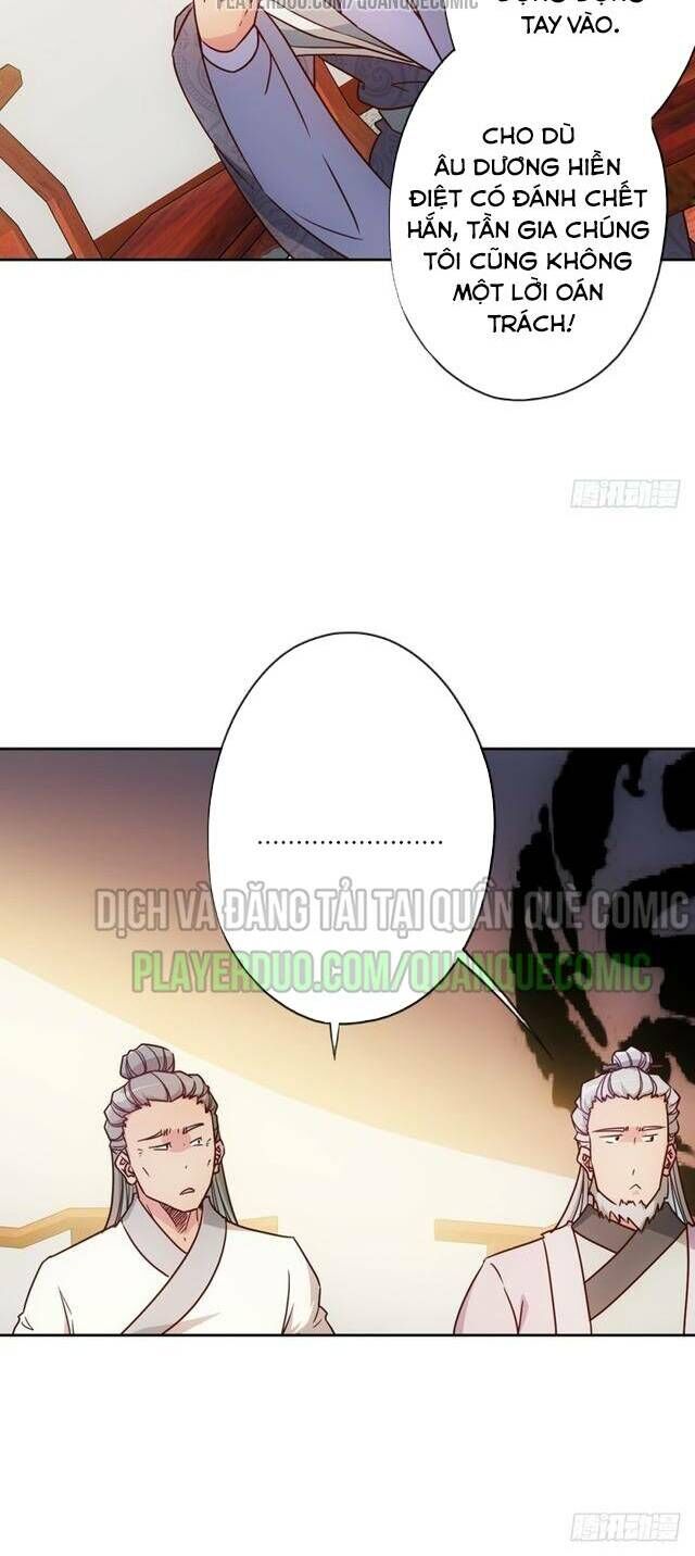 hồng thiên thần tôn chapter 29 8