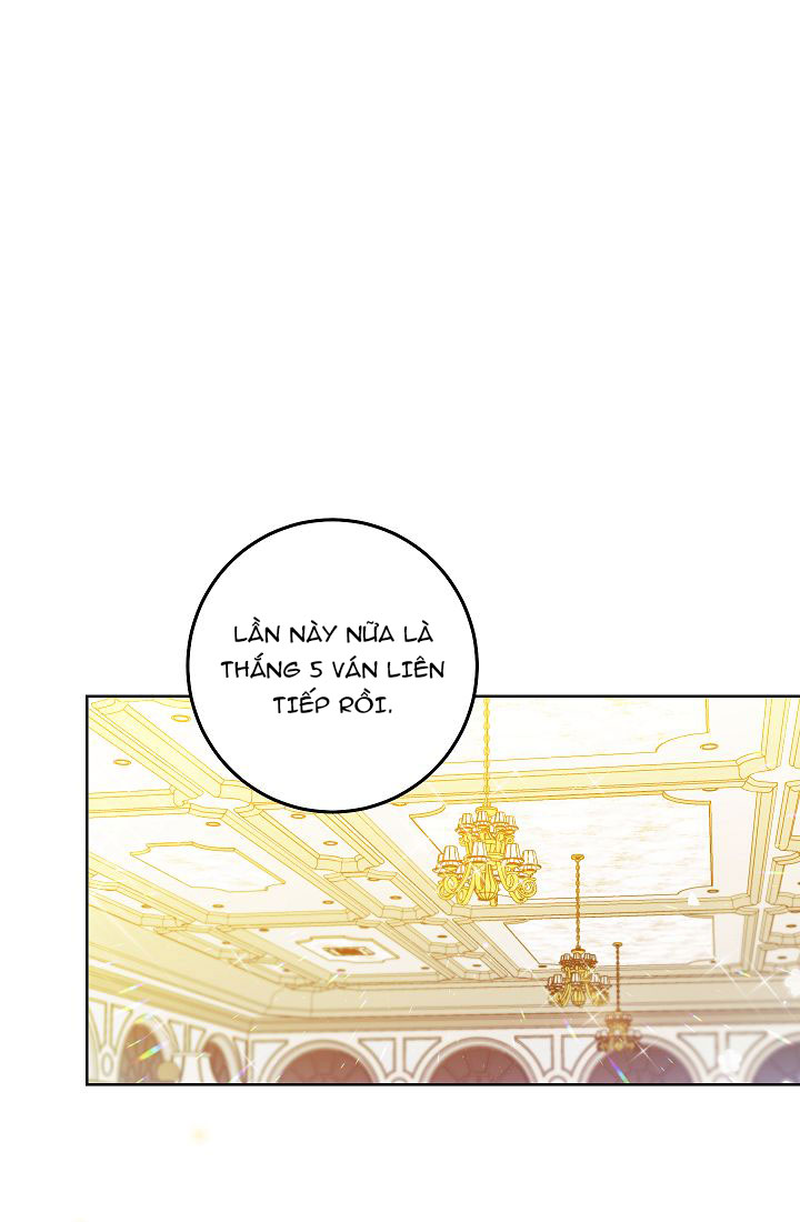 tiểu thư của những lá bài chapter 3 3