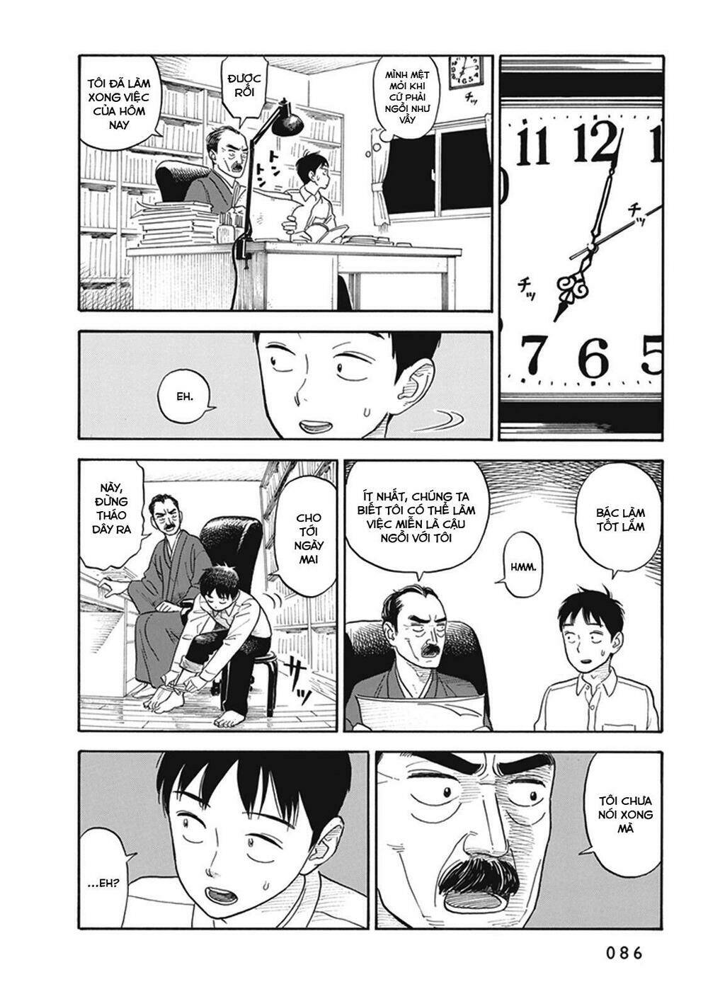 my girlfriend is her dad chapter 3 17