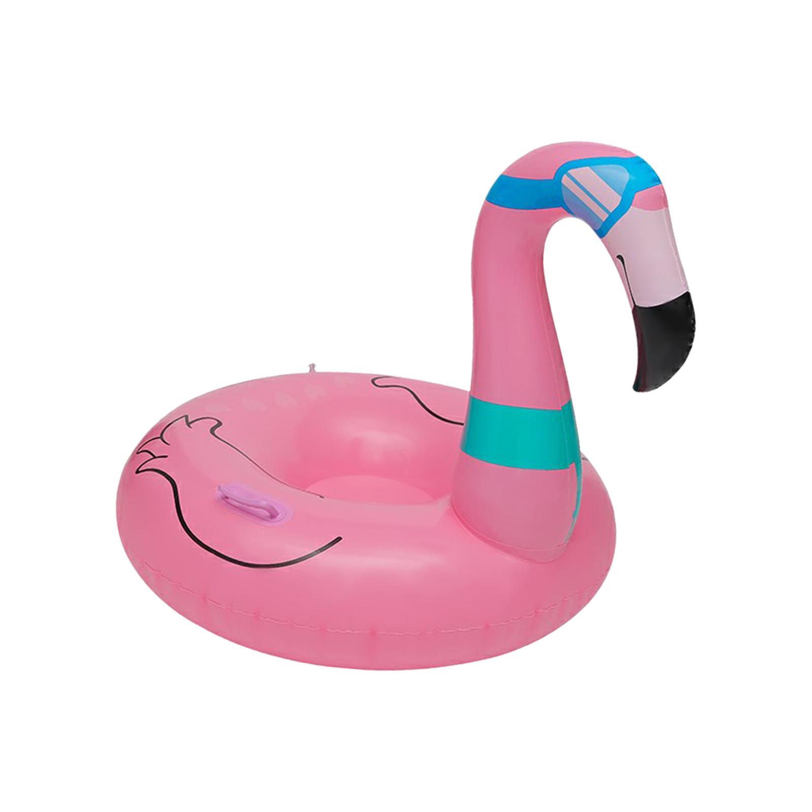 Inflatable Snow Tube Winter Snow Sled for Winter Outdoor Sports Toys Games