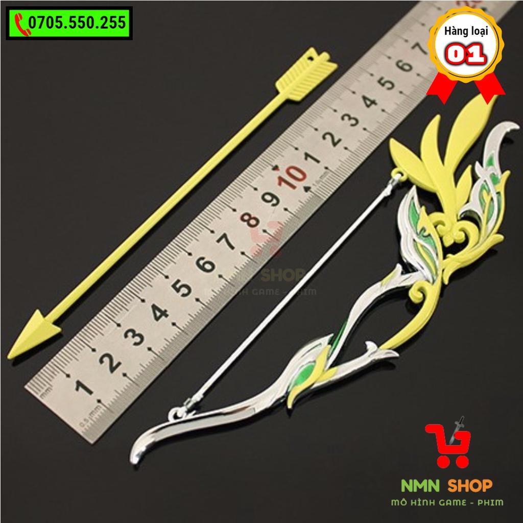 Mô hình game Genshin Impact - Con Đường Thợ Săn 17cm