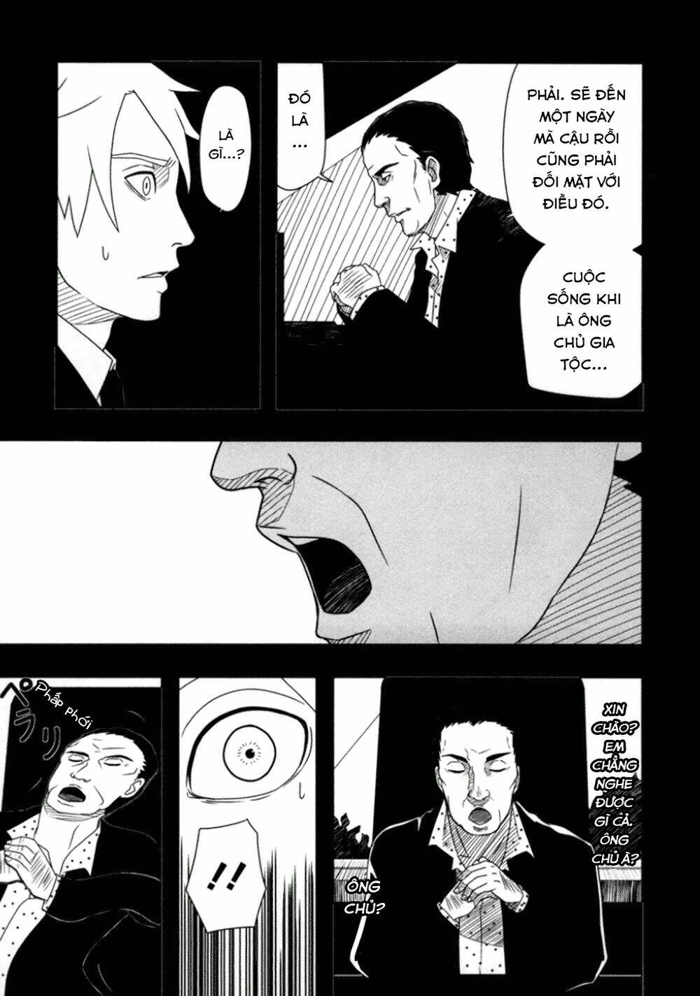 lucky dog 1 blast chapter 20 13