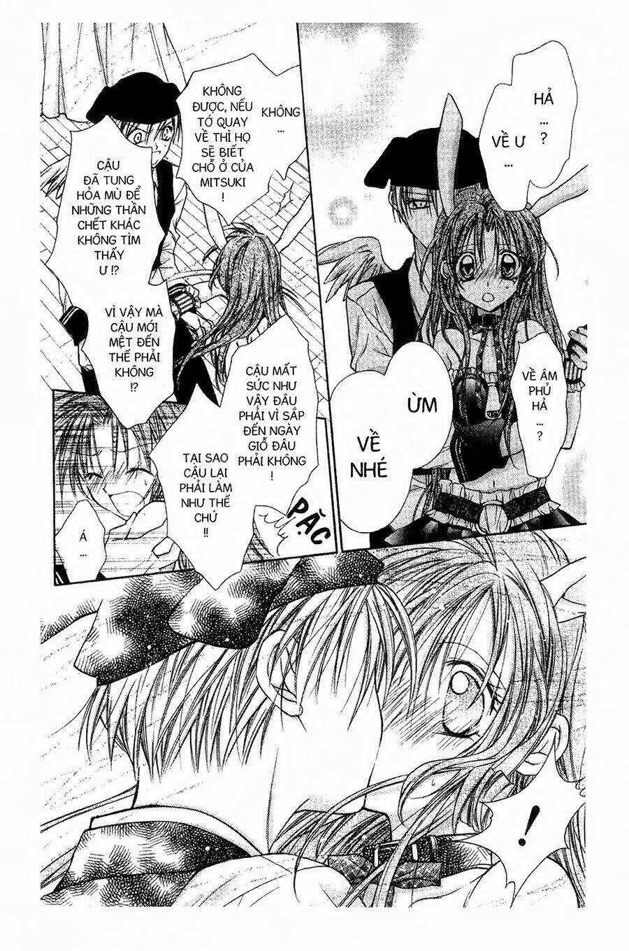 tìm ánh trăng tròn chapter 17 27