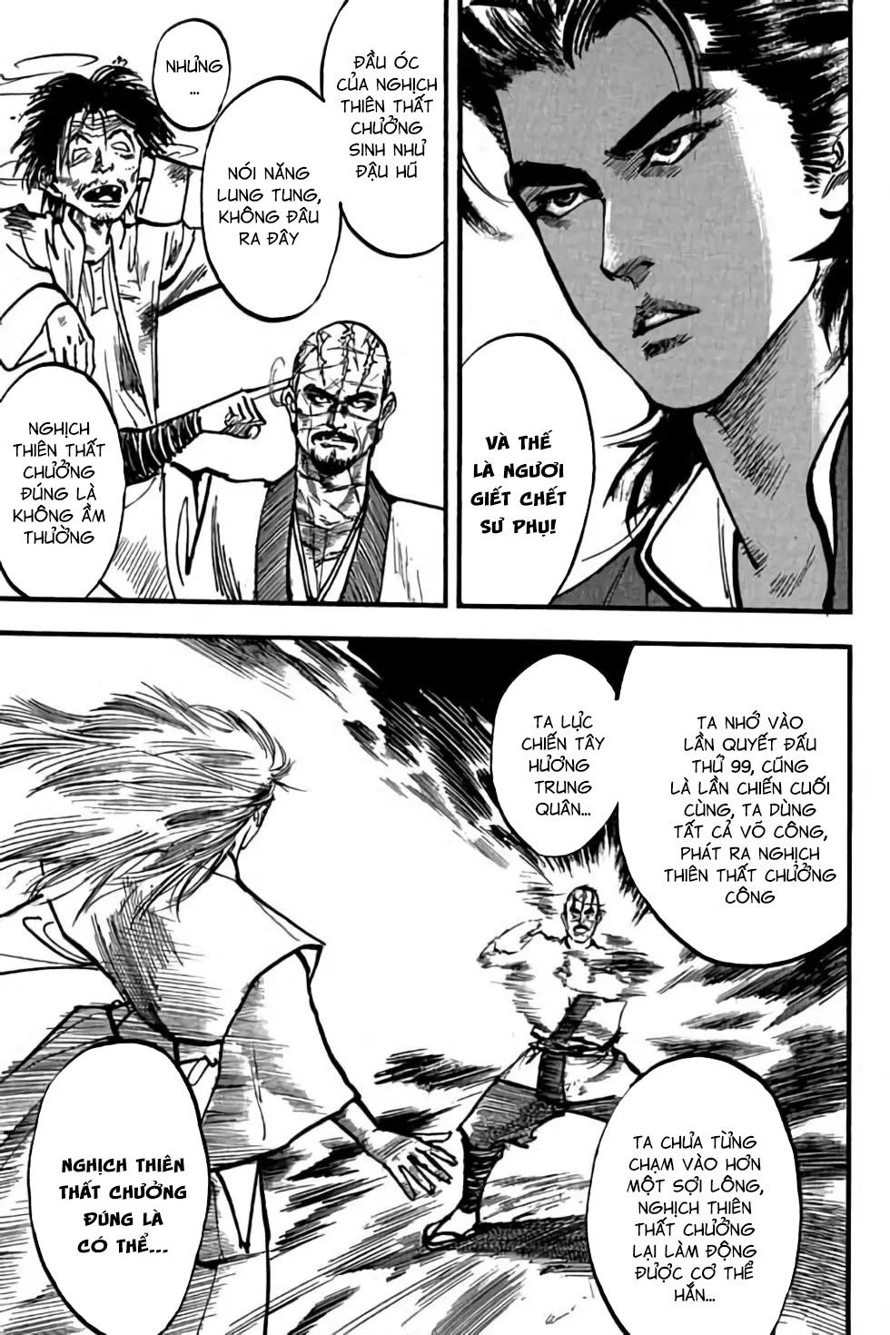 hiệp vương liêu thiêm đinh chapter 60 17