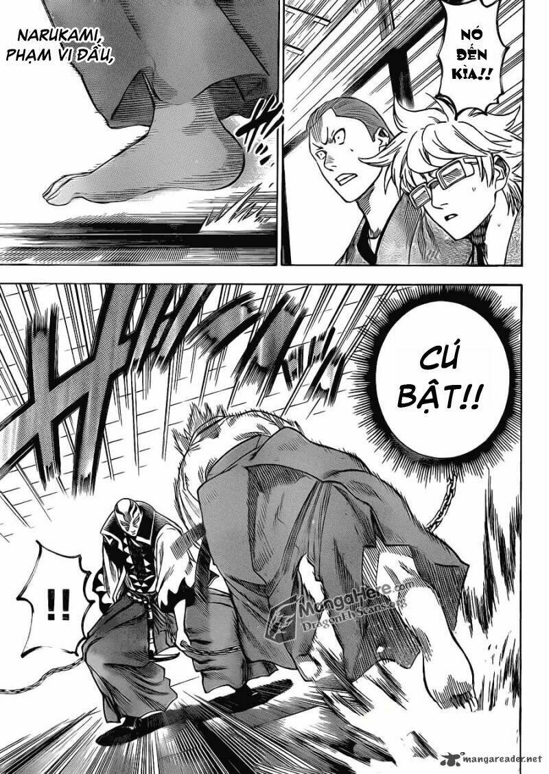 gamaran chapter 137 3