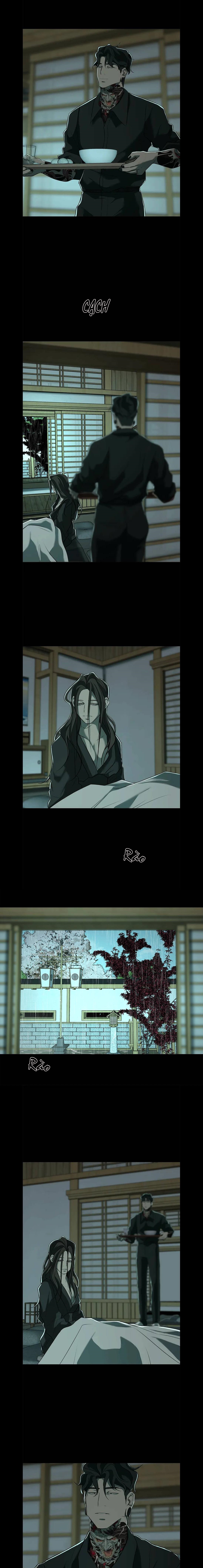 yêu phải kẻ sát nhân bóng rổ chapter 44 9