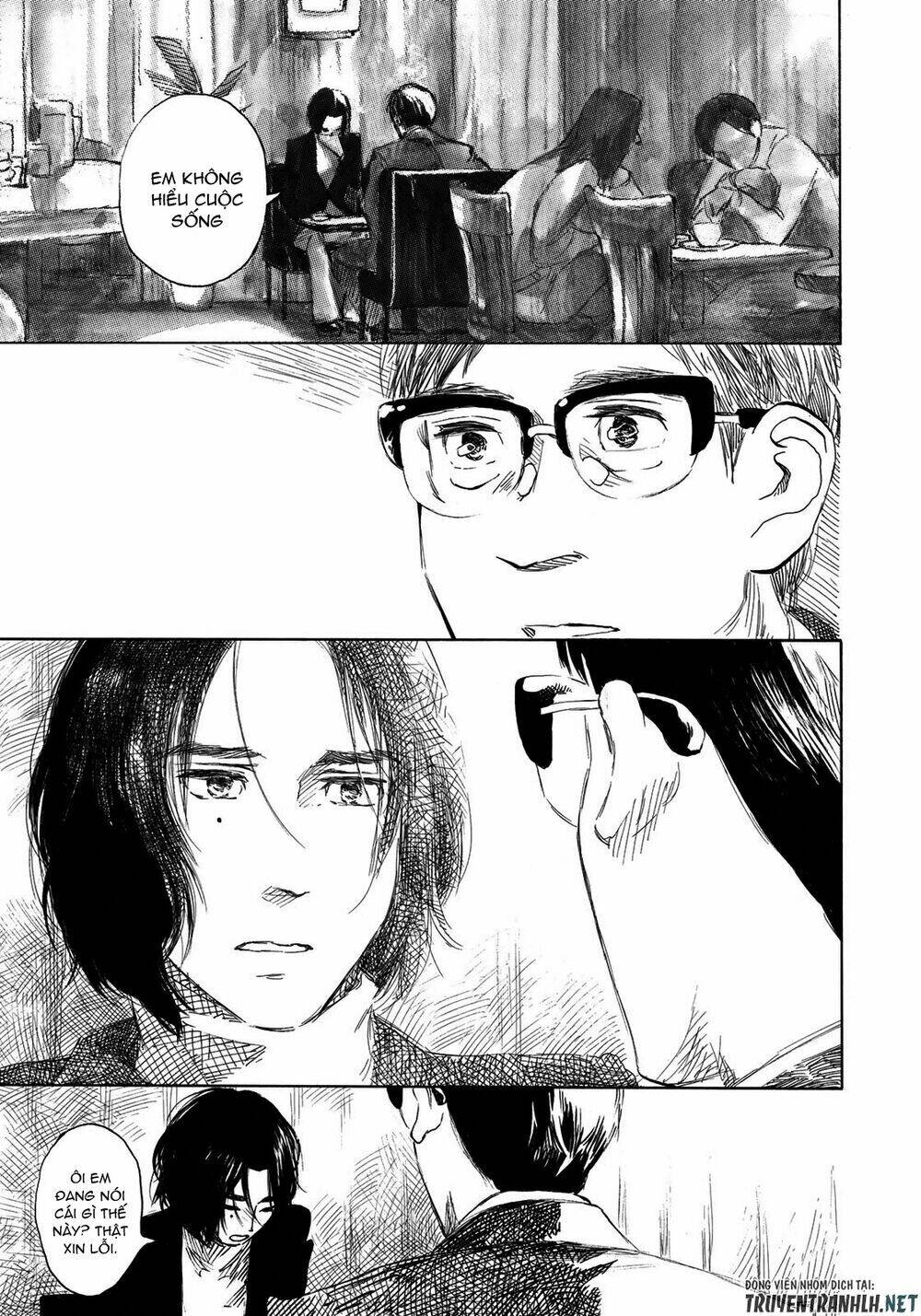 kannou sensei chapter 21 14