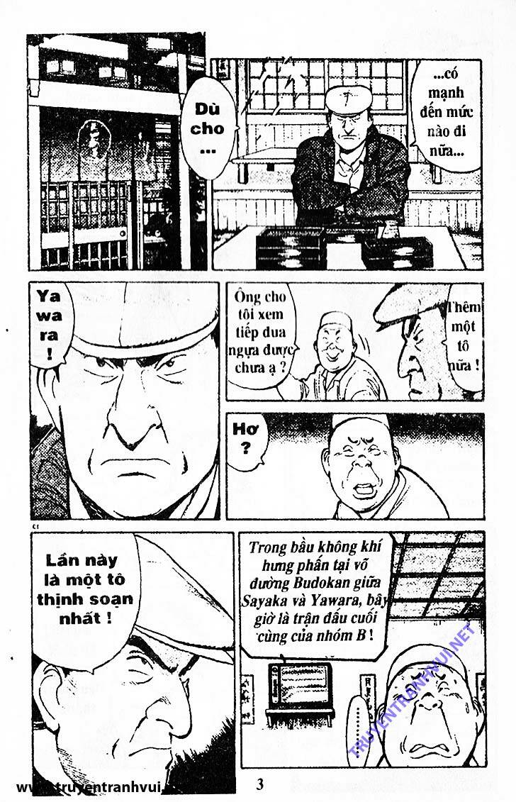 yawara chapter 204 3