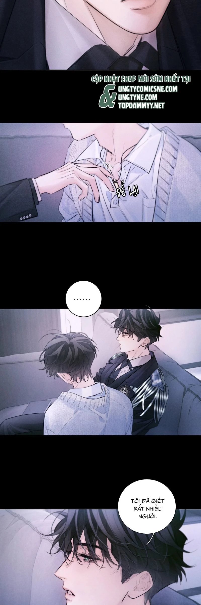 cây nấm nhỏ chapter 55 16