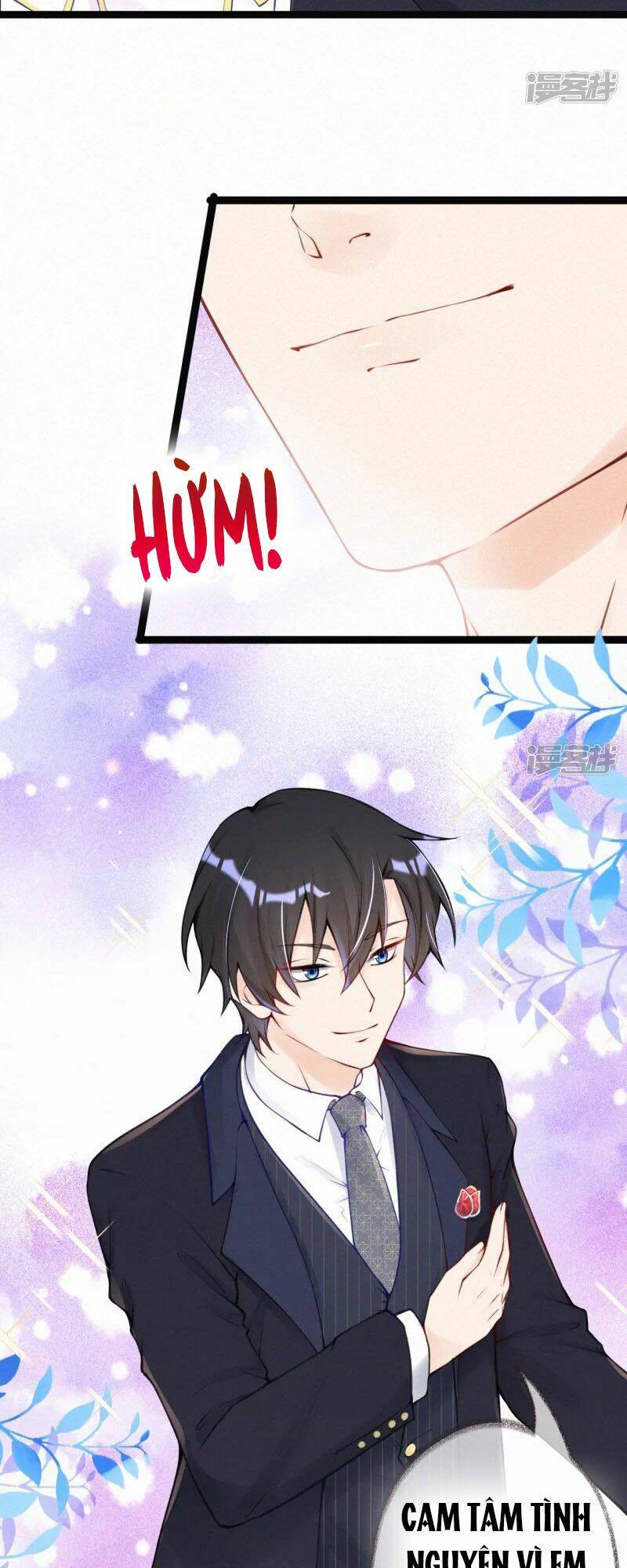 thiên tài manh bảo đột kích: daddy phúc hắc vs mommy chapter 9 19