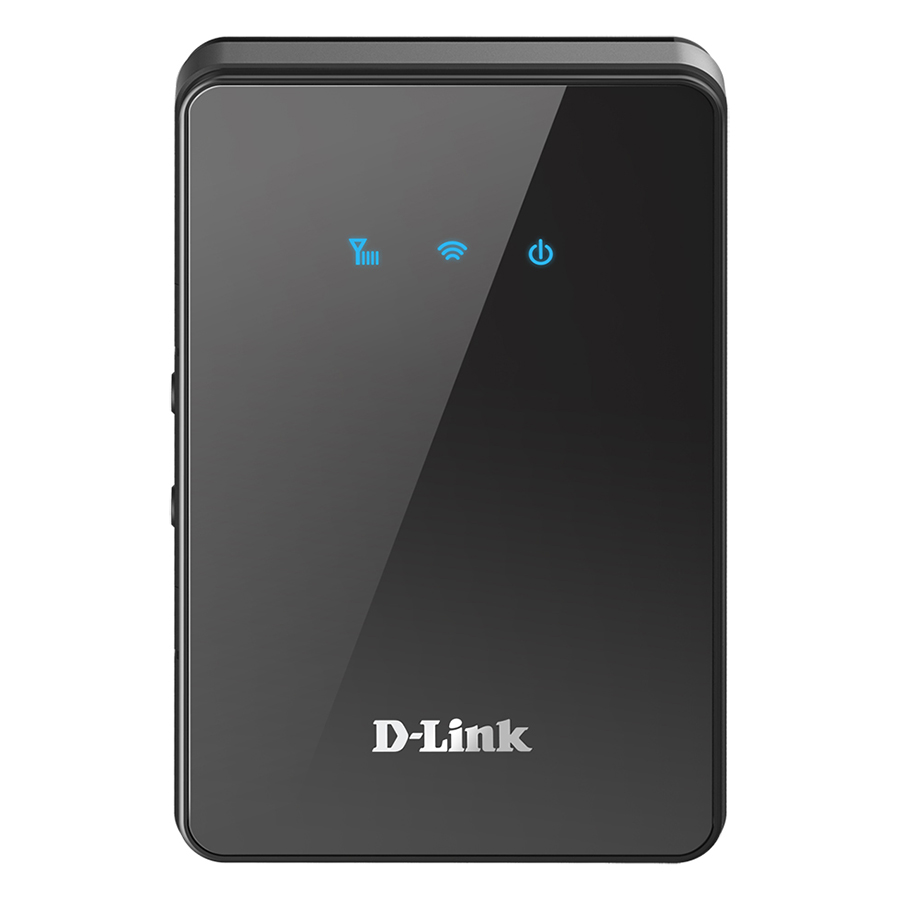 Bộ Phát Wifi Di Động 4G D-Link DWR-932C/A1 - Hàng chính hãng