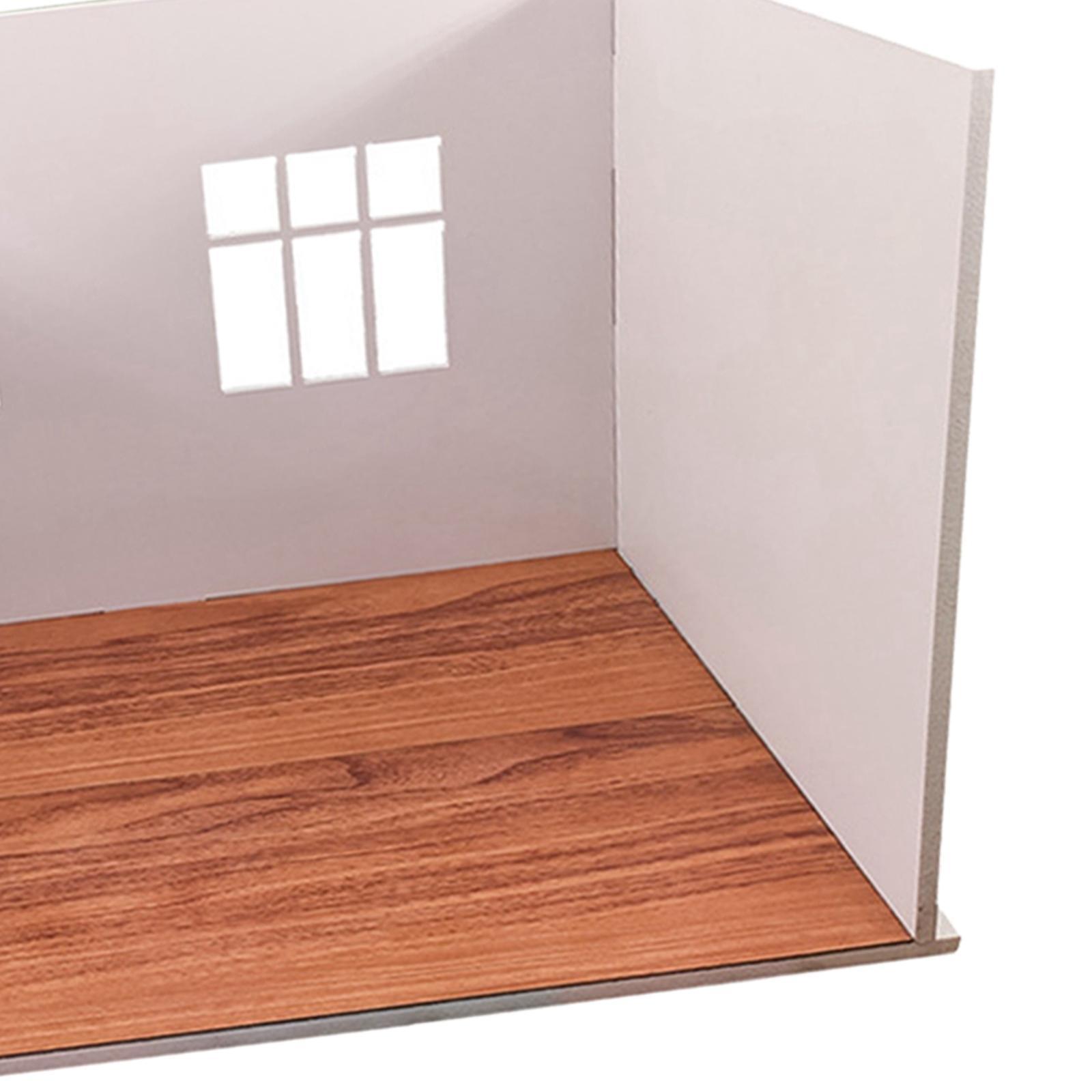 Miniature Dollhouse Kitchen Decor Durable for Dollhouses Photography Props