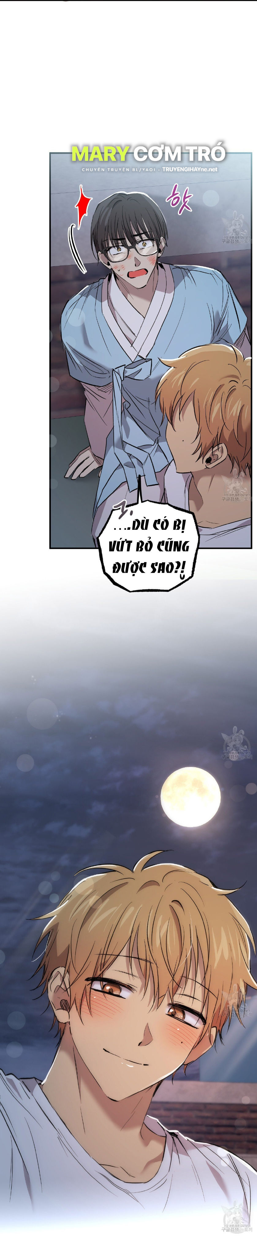 những chú thỏ của hapypy chapter 60.2 11