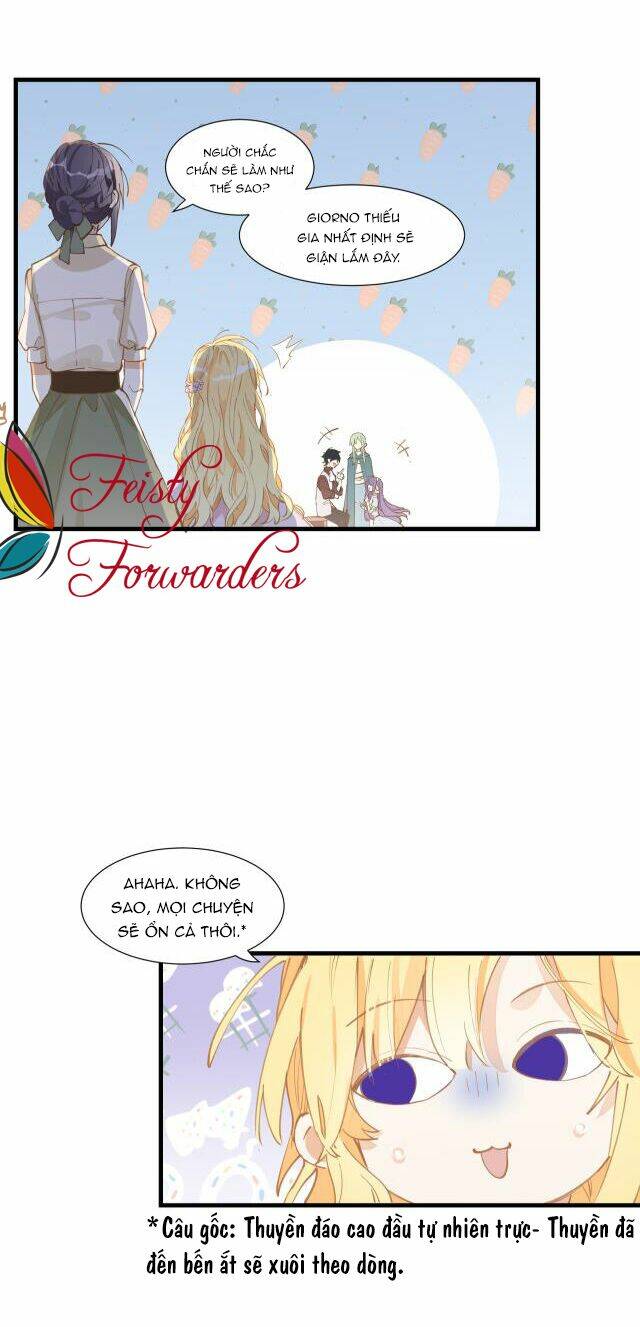 tình địch quái gở lại tăng thêm rồi chapter 22 2