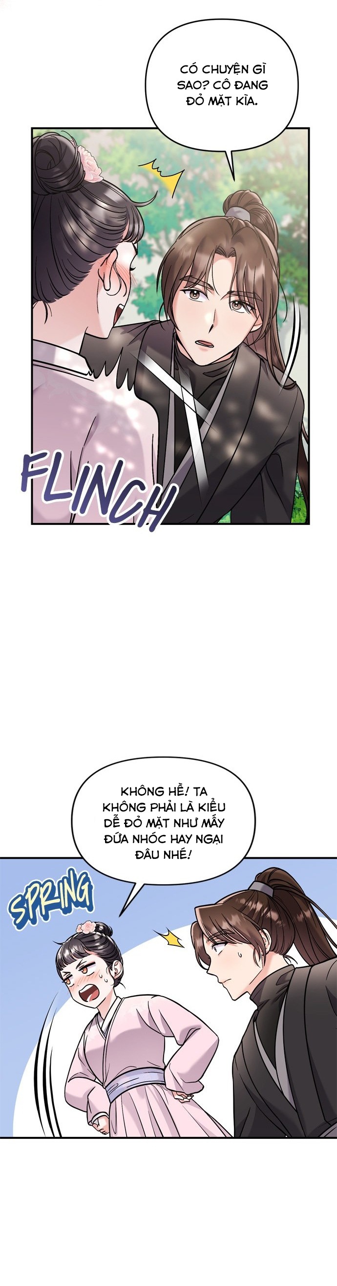 cao thủ chốn hậu cung chapter 27 33