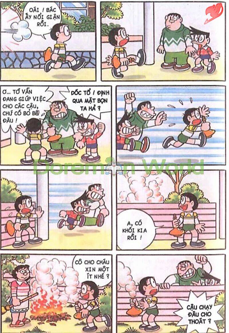 doraemon color chapter 21 6