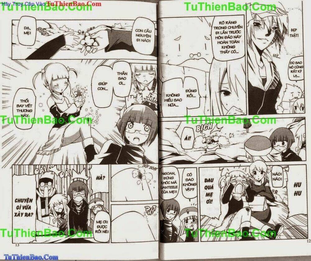 đặc vụ hàng hải chapter 5 7