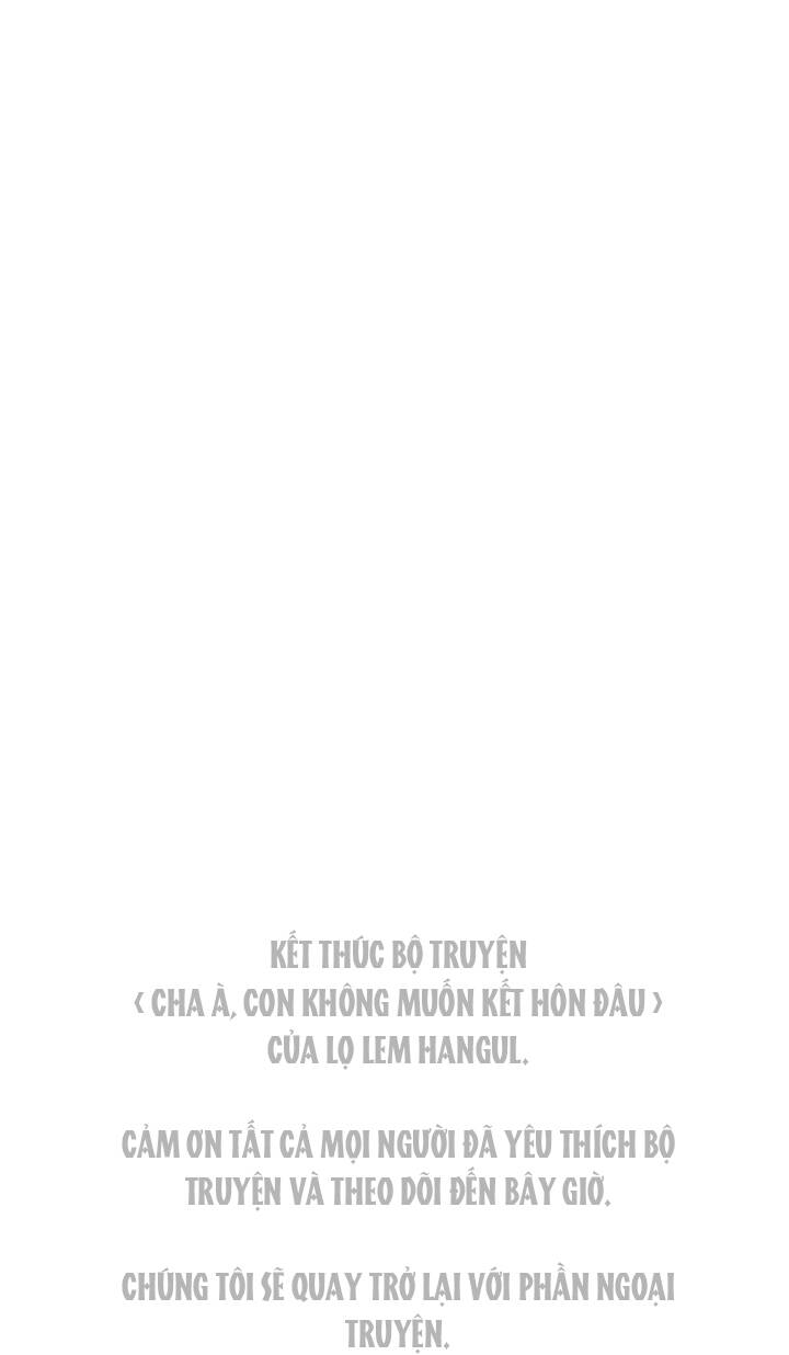 cha, con không muốn kết hôn đâu chapter 123 89