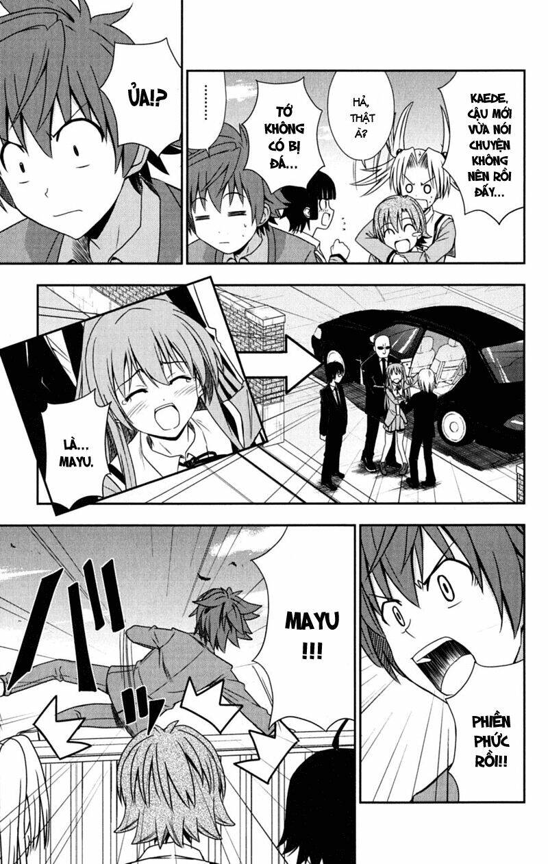 ayu mayu chapter 28 14