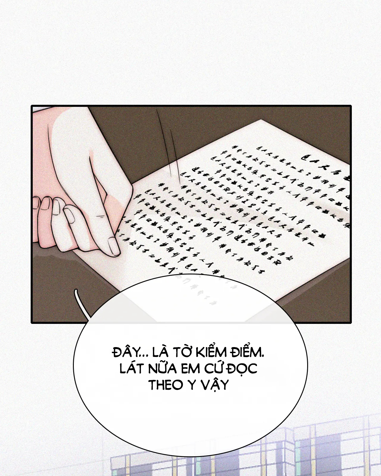 bệnh yêu chapter 55.2 17