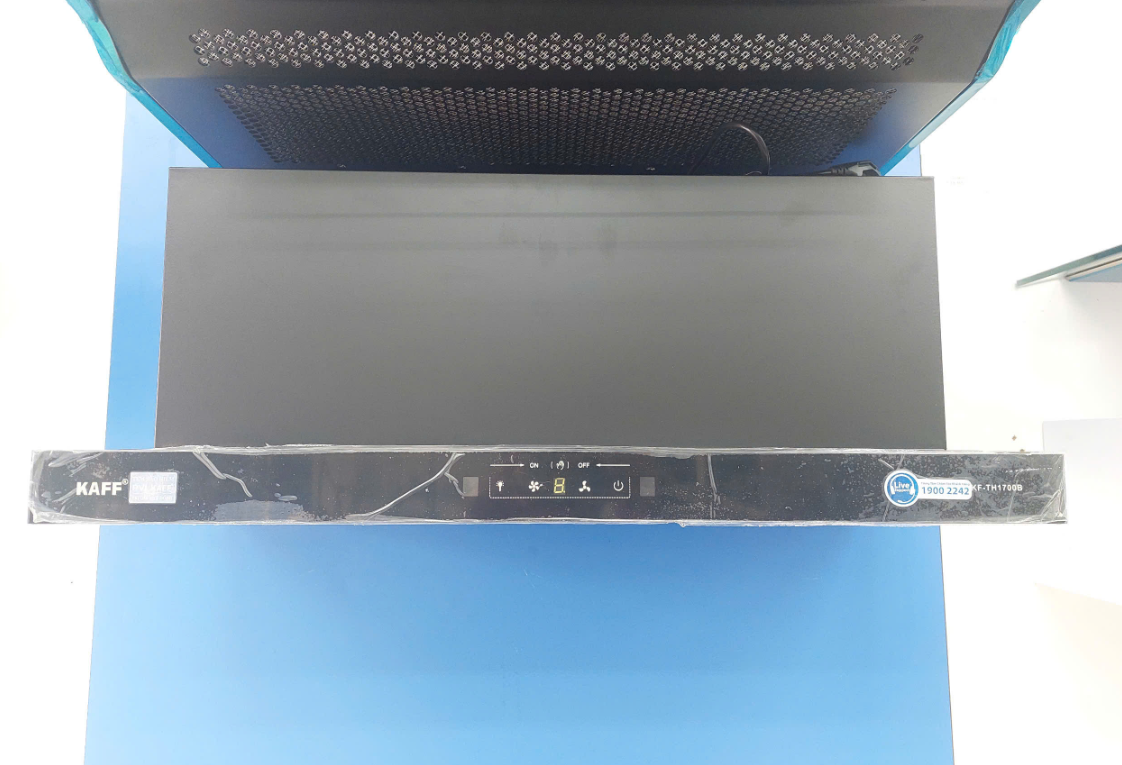 MÁY HÚT MÙI ÂM TỦ VẪY TAY KAFF KF-TH1700B - Hàng Chính Hãng