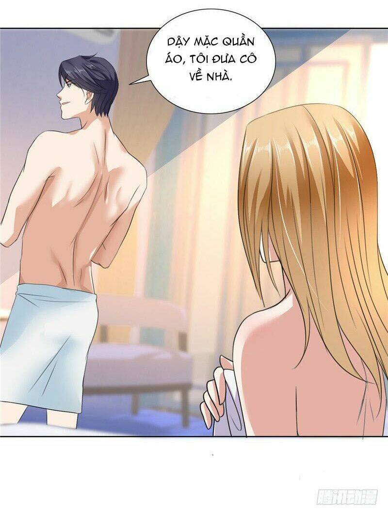 độc sủng kiều thê của bá đạo tổng tài chapter 9 7