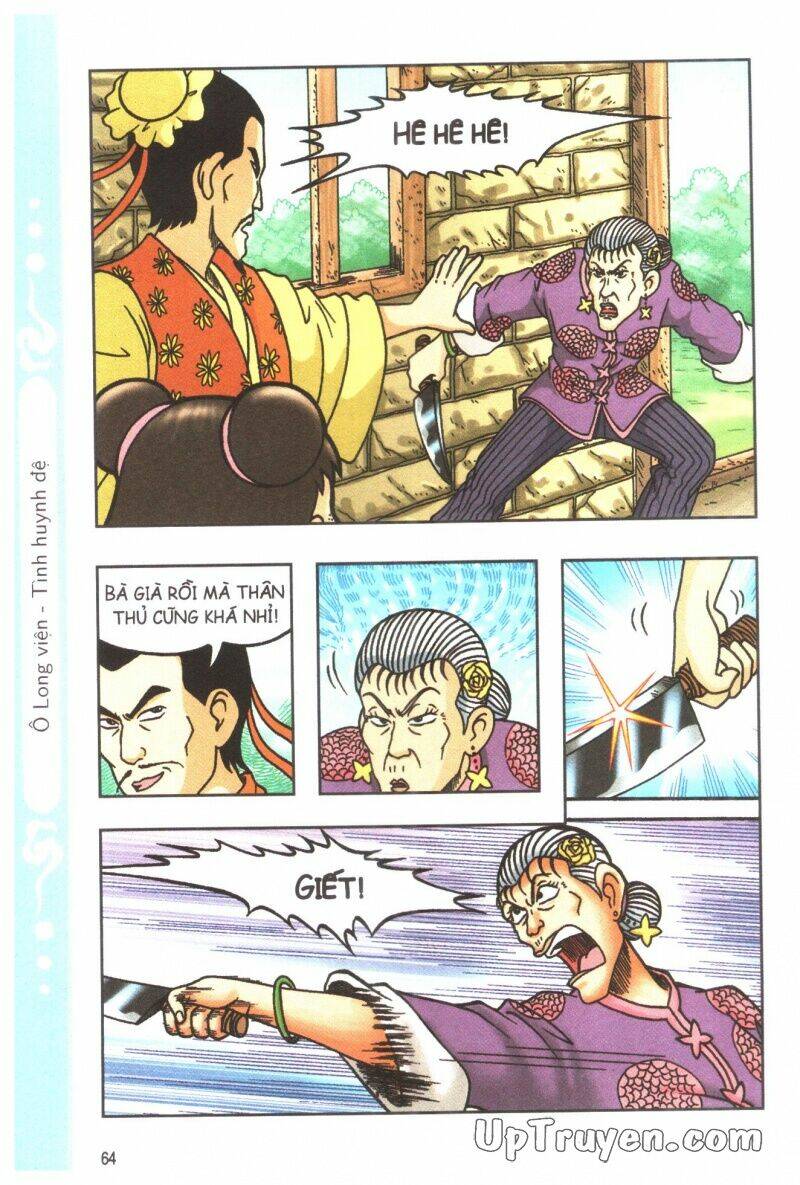 ô long viện tình huynh đệ chapter 10.3 5