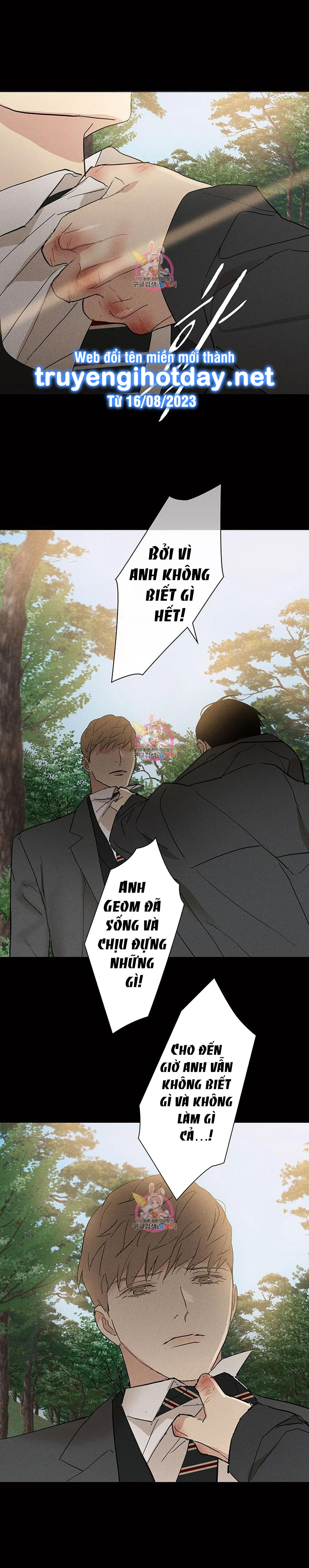 đánh mất tình yêu chapter 64.2 27