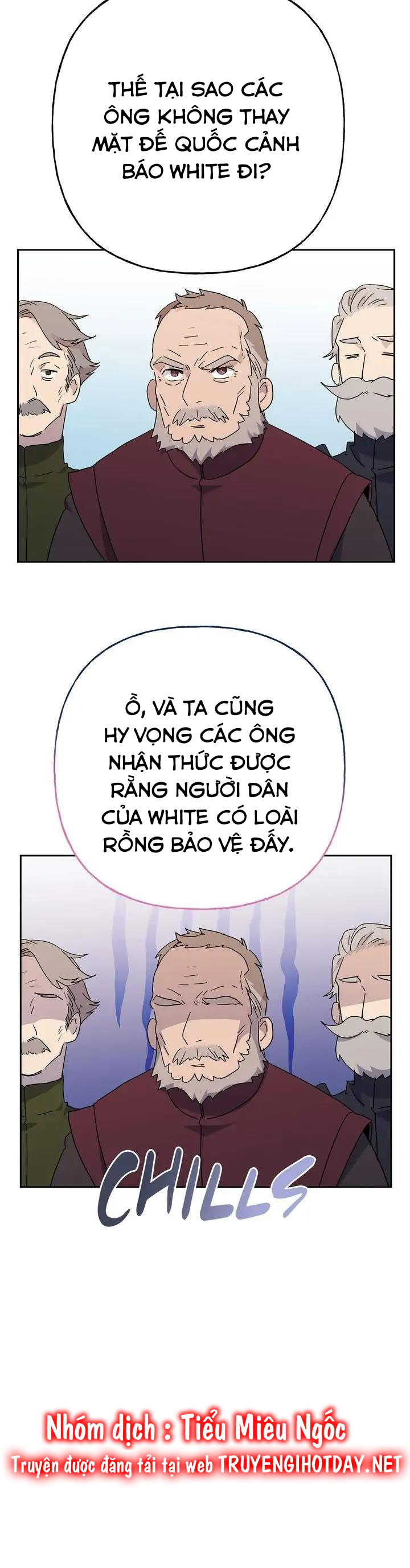 bình tĩnh nào, tiểu thư! chapter 69 8