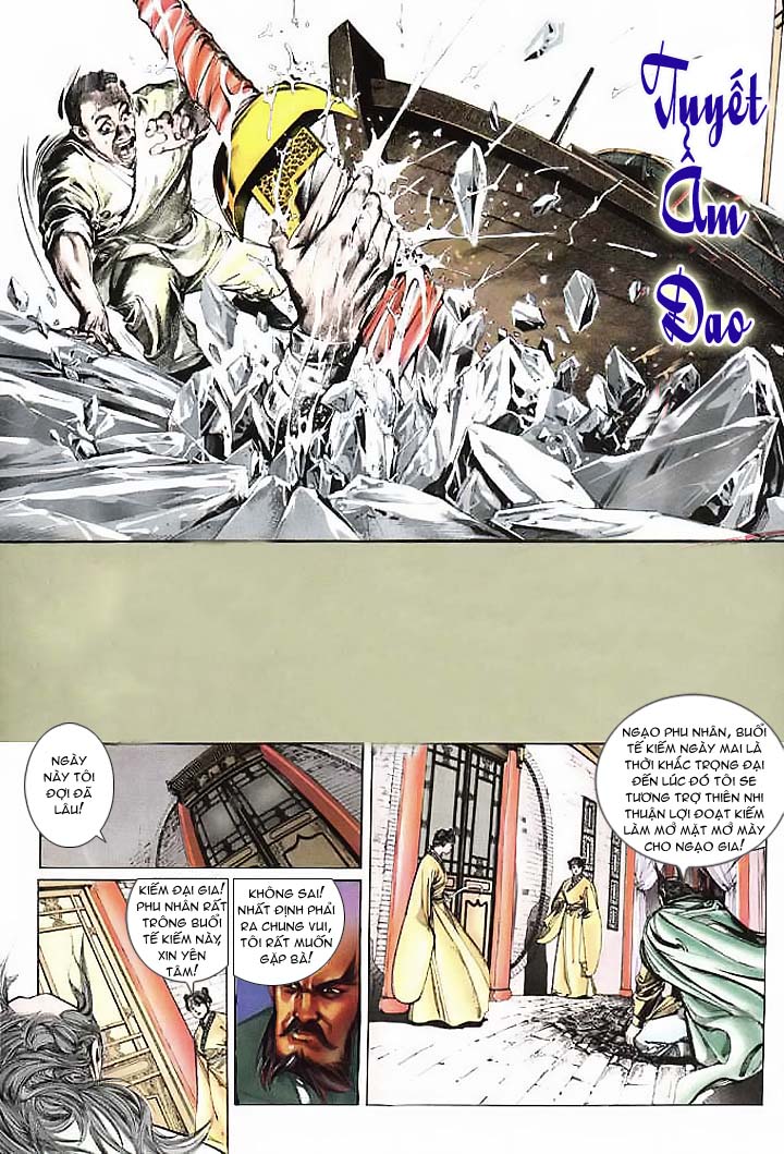 phong vân chapter 41 3