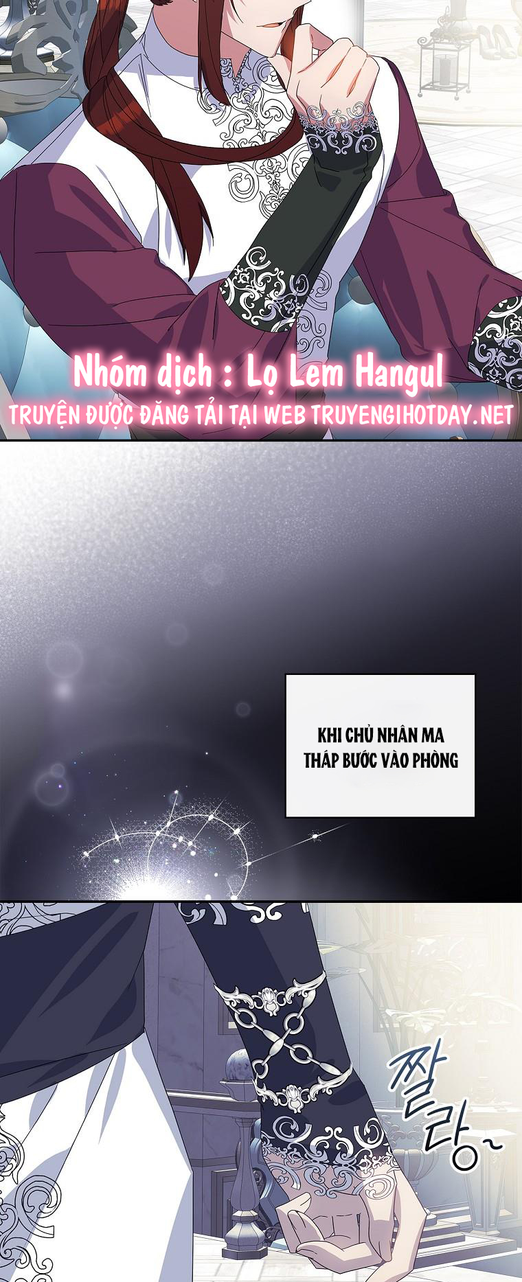 câu chuyện cổ tích về nhân vật phản diện chapter 35 10