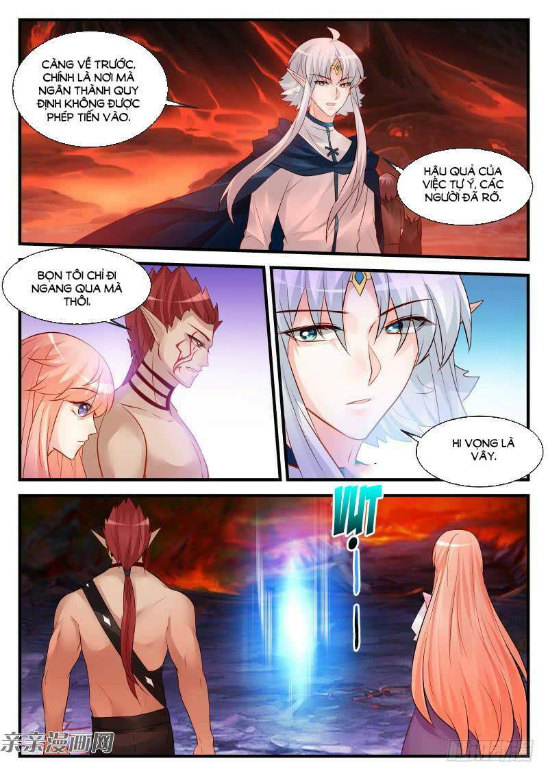 dạy bảo ma vương lão công 2 chapter 151 4