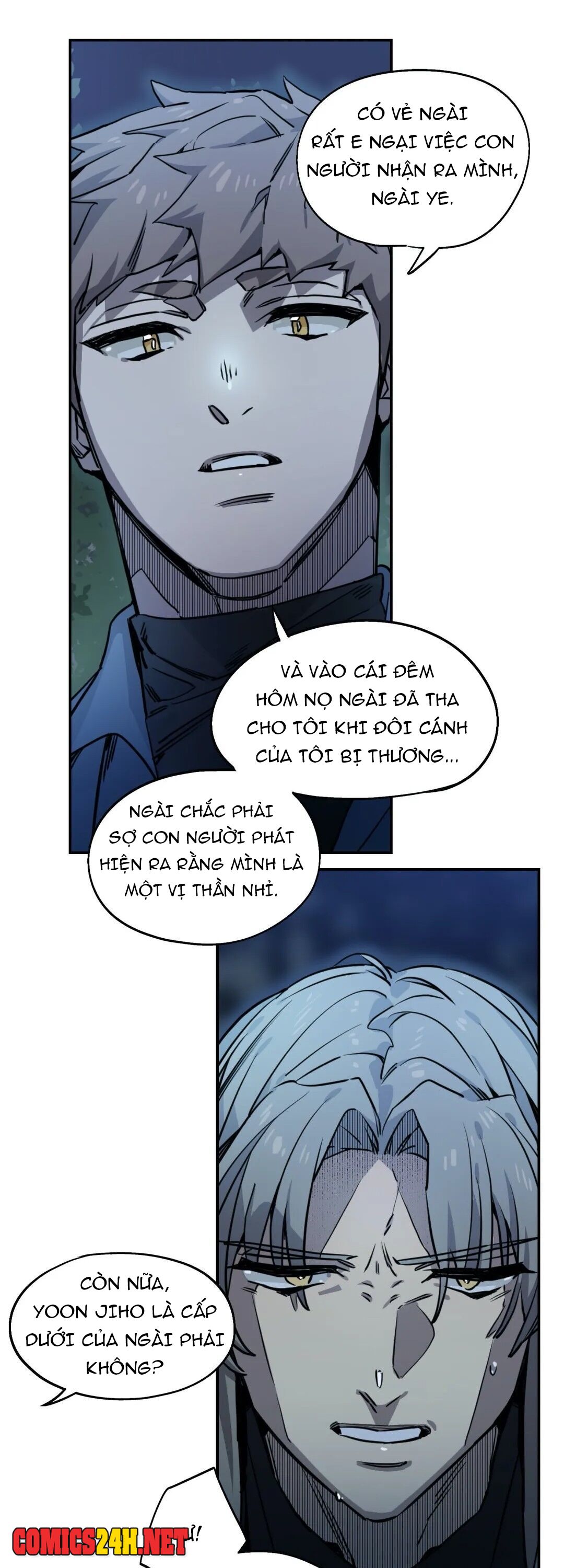 quán café tình nhân chapter 50 21