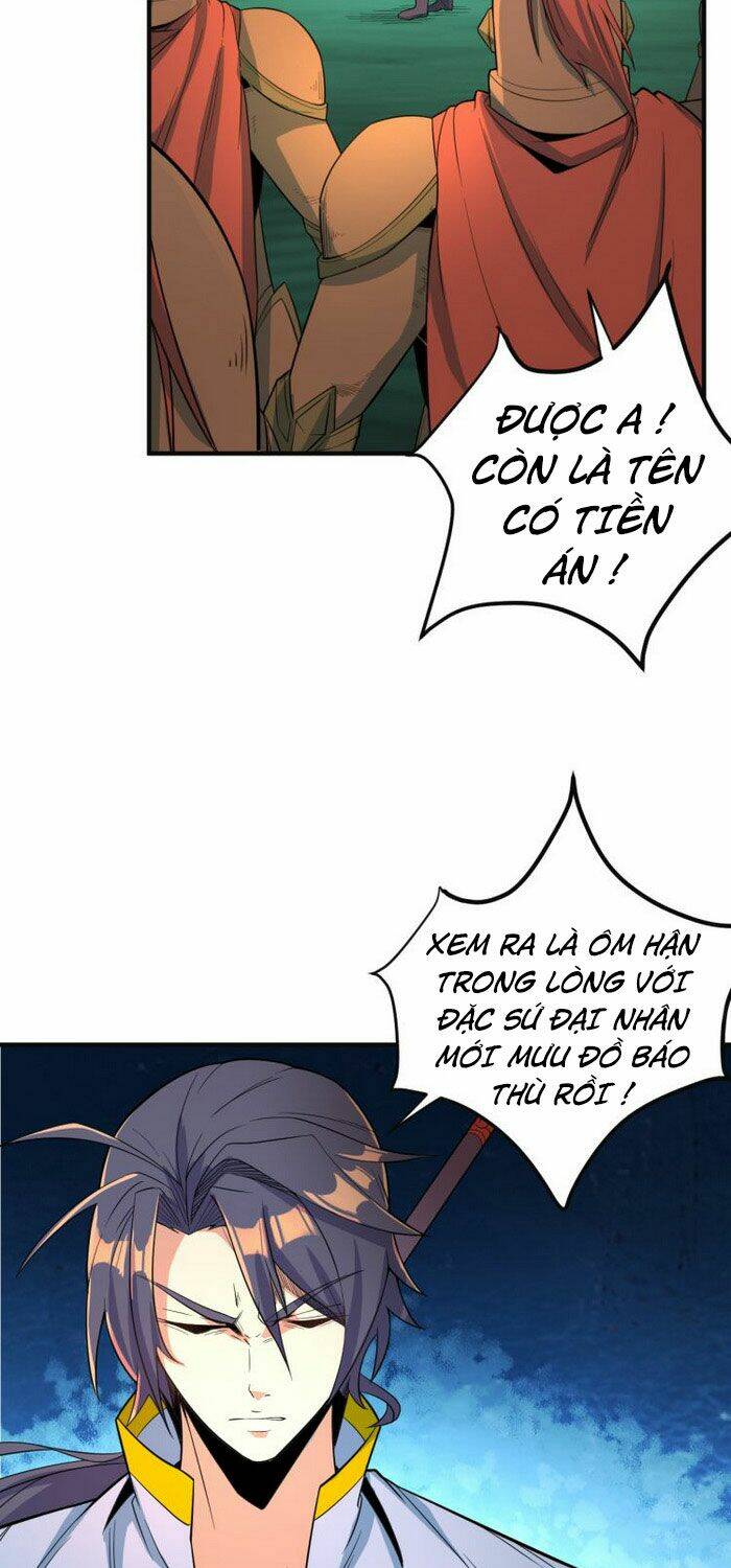 thôn phệ một thế giới tu tiên chapter 78 3