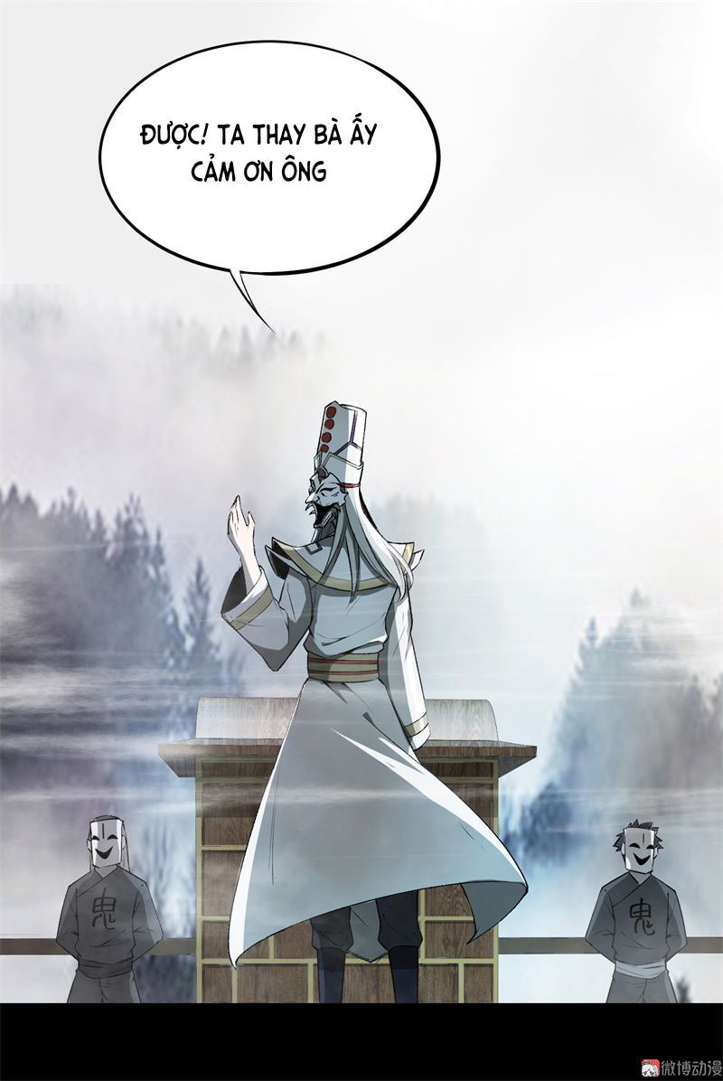 chợ quỷ chapter 2 13