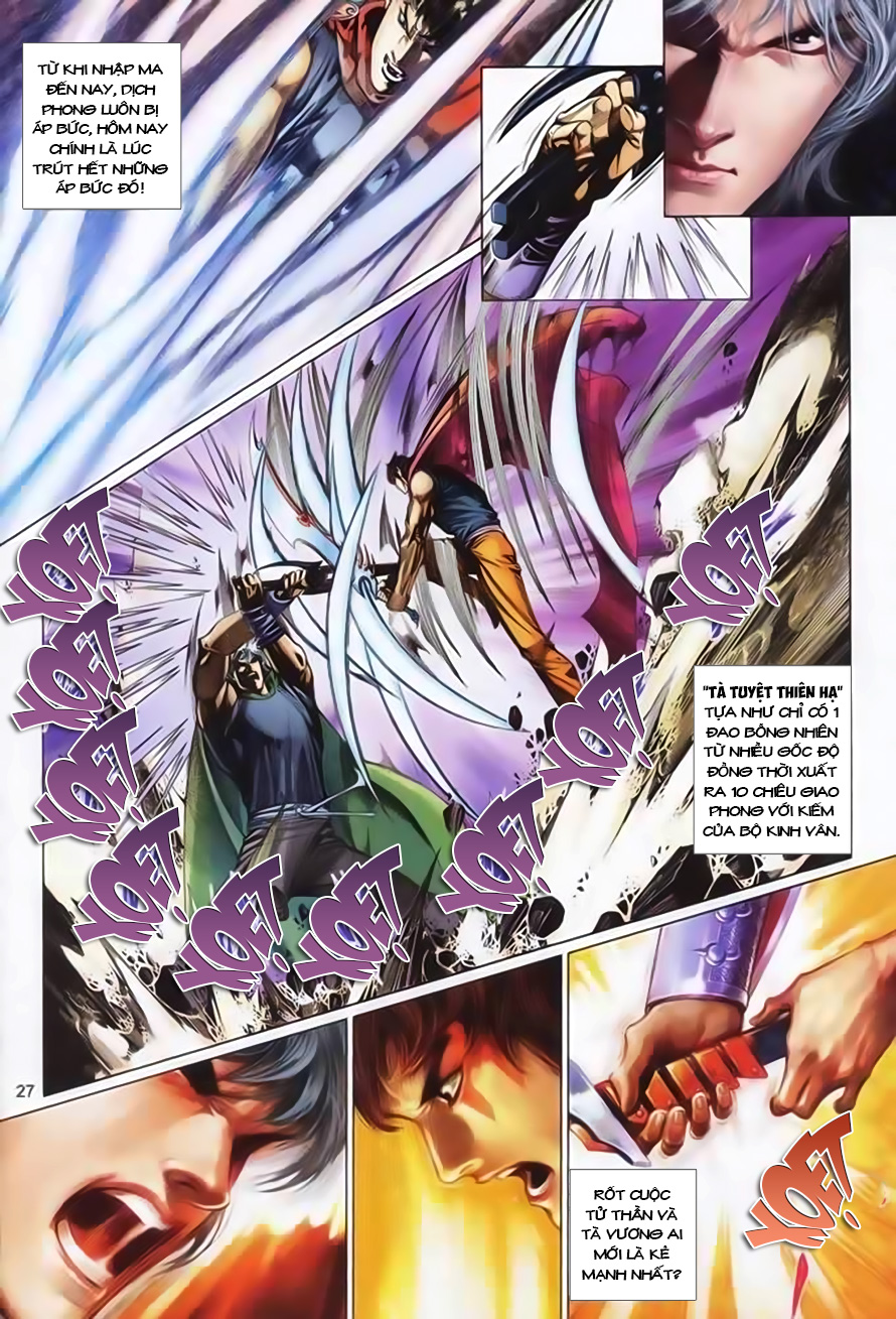 phong vân chapter 401 28