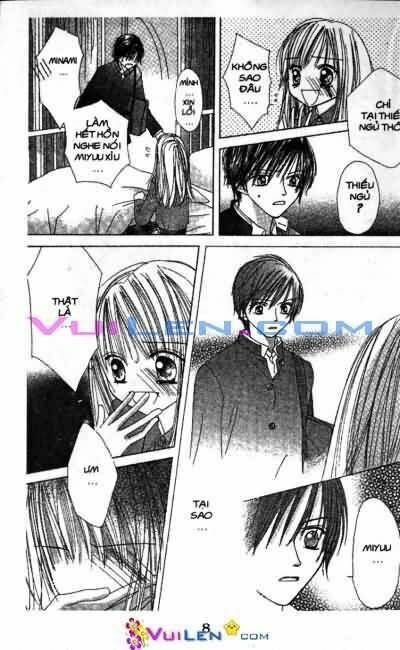 con gái con trai chapter 14 8