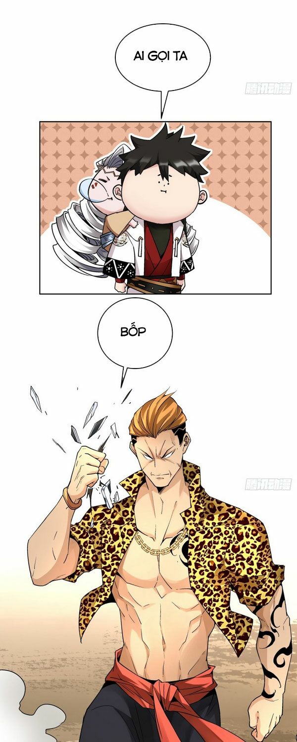 ta là nhà giàu số một, ta không muốn trọng sinh chapter 33 3