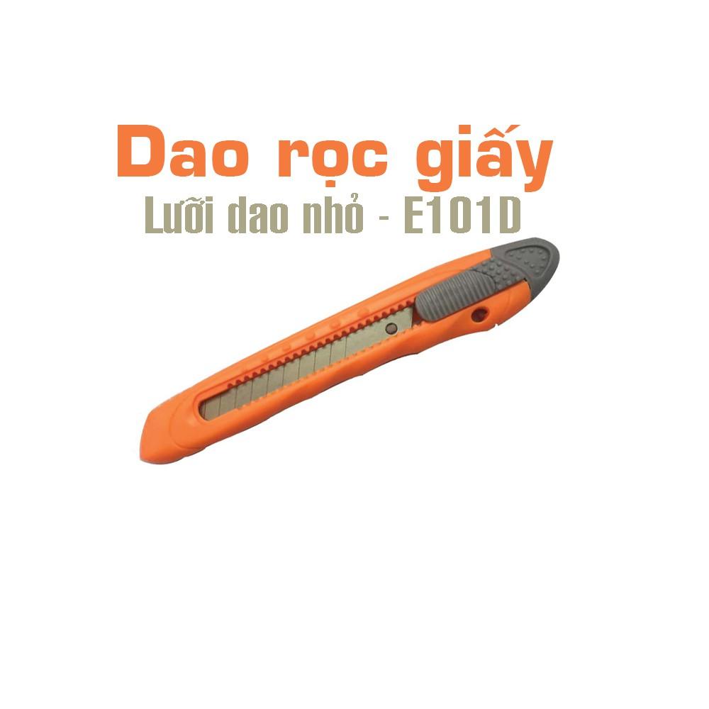 Dao rọc giấy Stacom cỡ nhỏ E101D