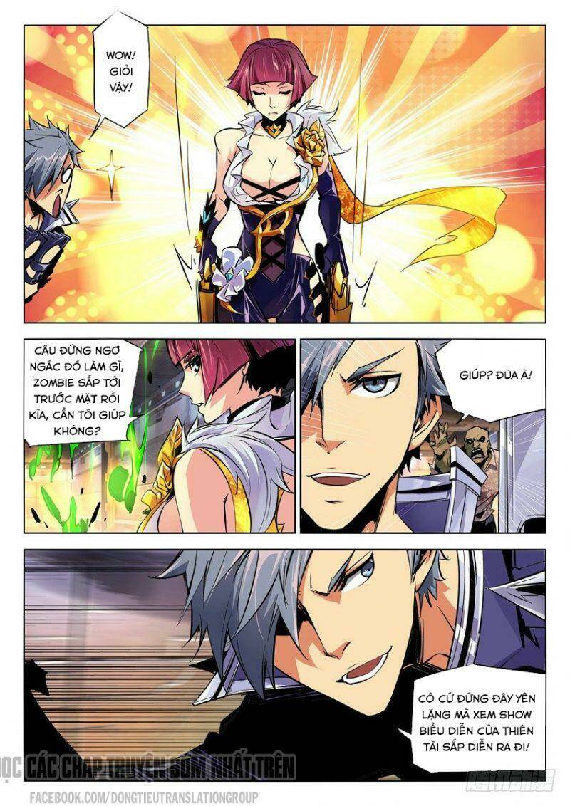 súng thần ký chapter 92 5