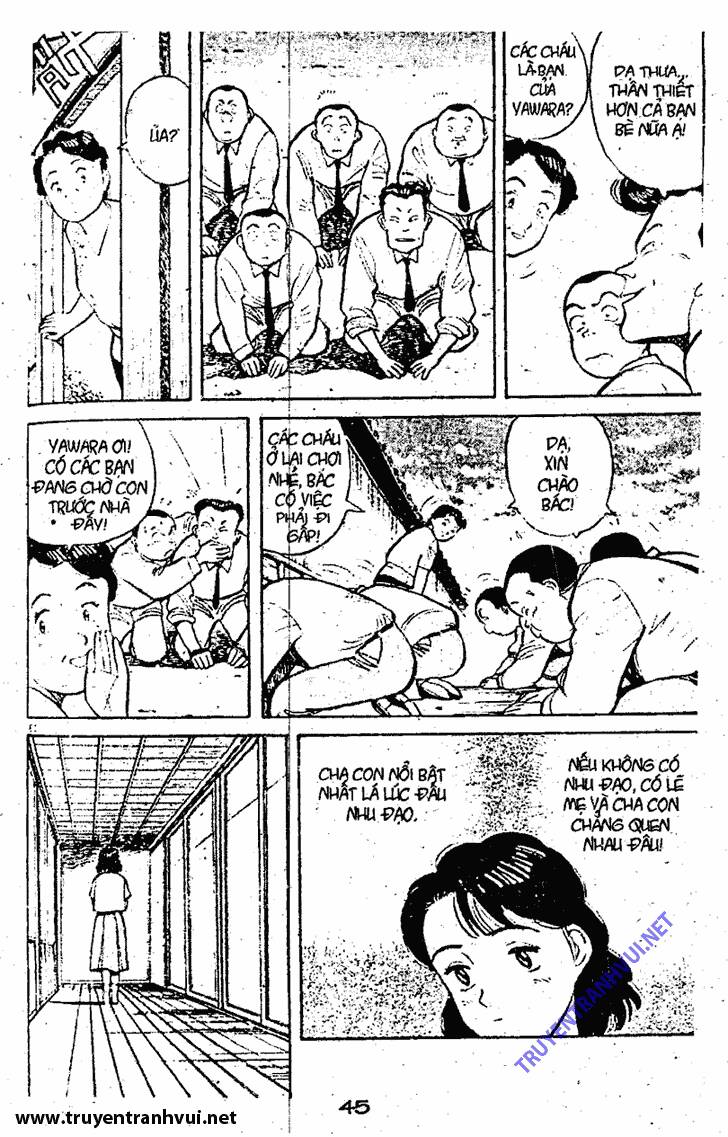 yawara chapter 31 14