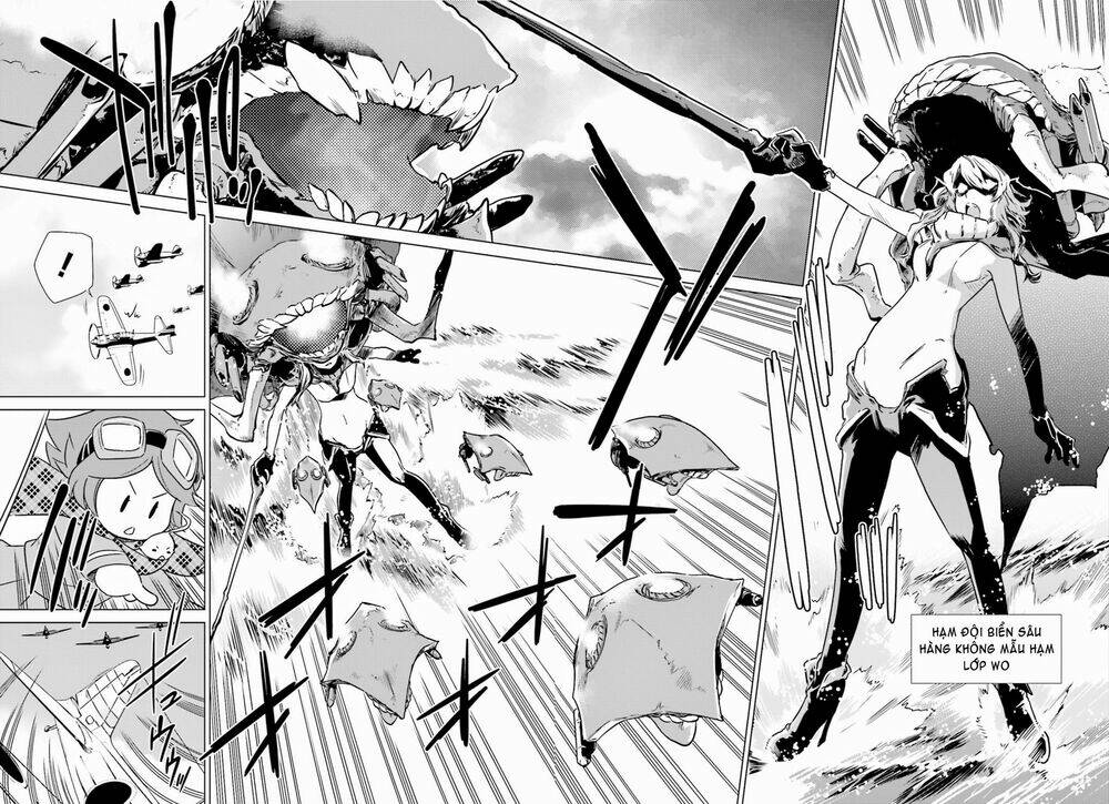 kantai collection - itsuka shizuka na umi de (xxx inc) chapter 5 3