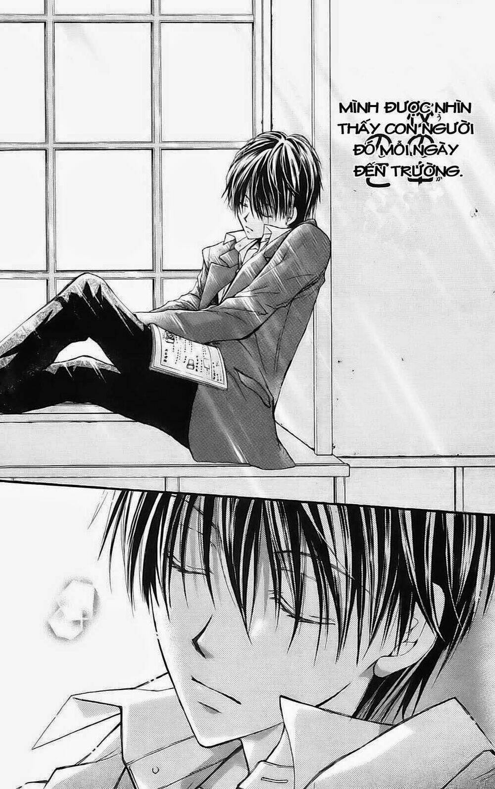 namida usagi - seifuku no kataomoi chapter 13 26