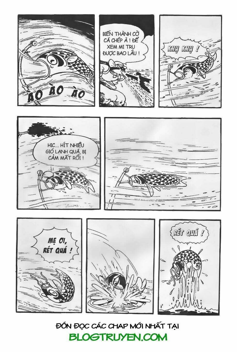 tôn ngộ không chapter 6 12