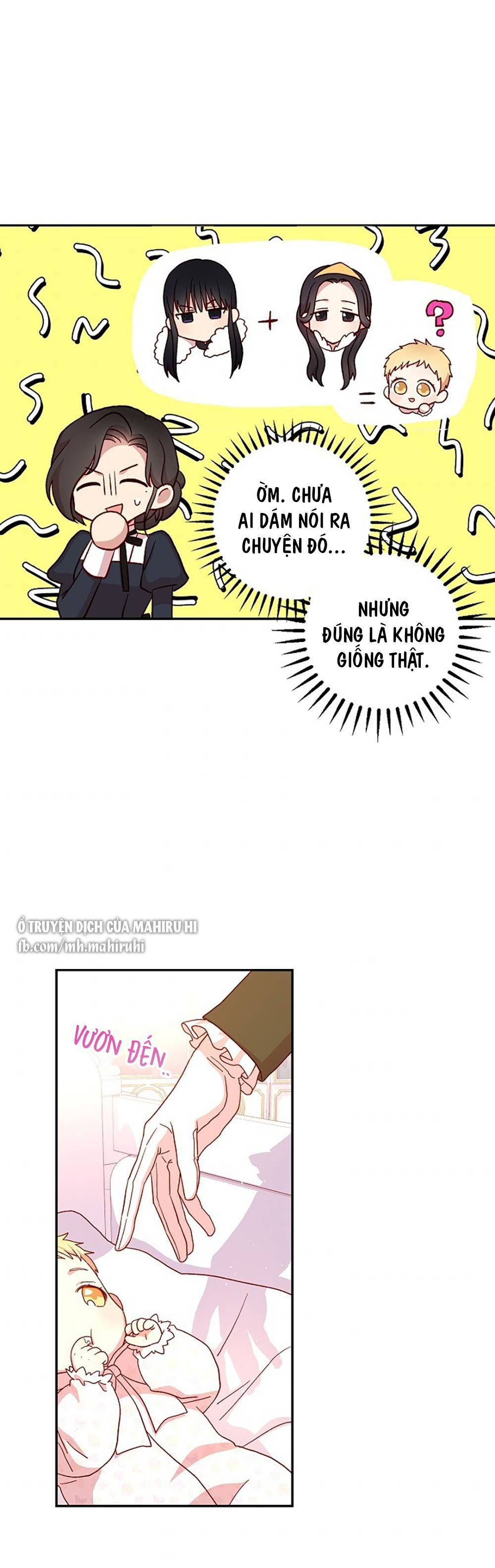 sống sót dưới thân phận hầu nữ chapter 30 14