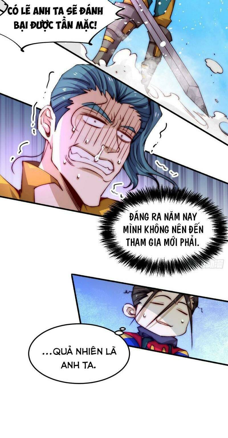 đô thị đỉnh phong cao thủ chapter 124 12