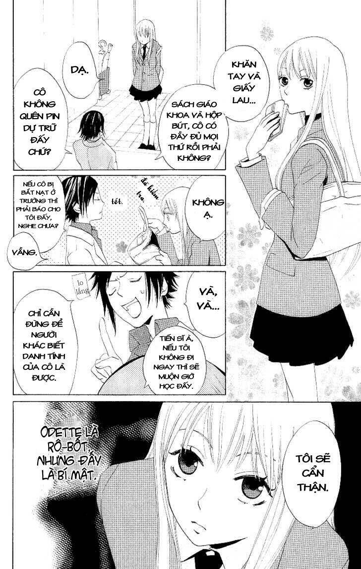 karakuri odette chapter 3 3