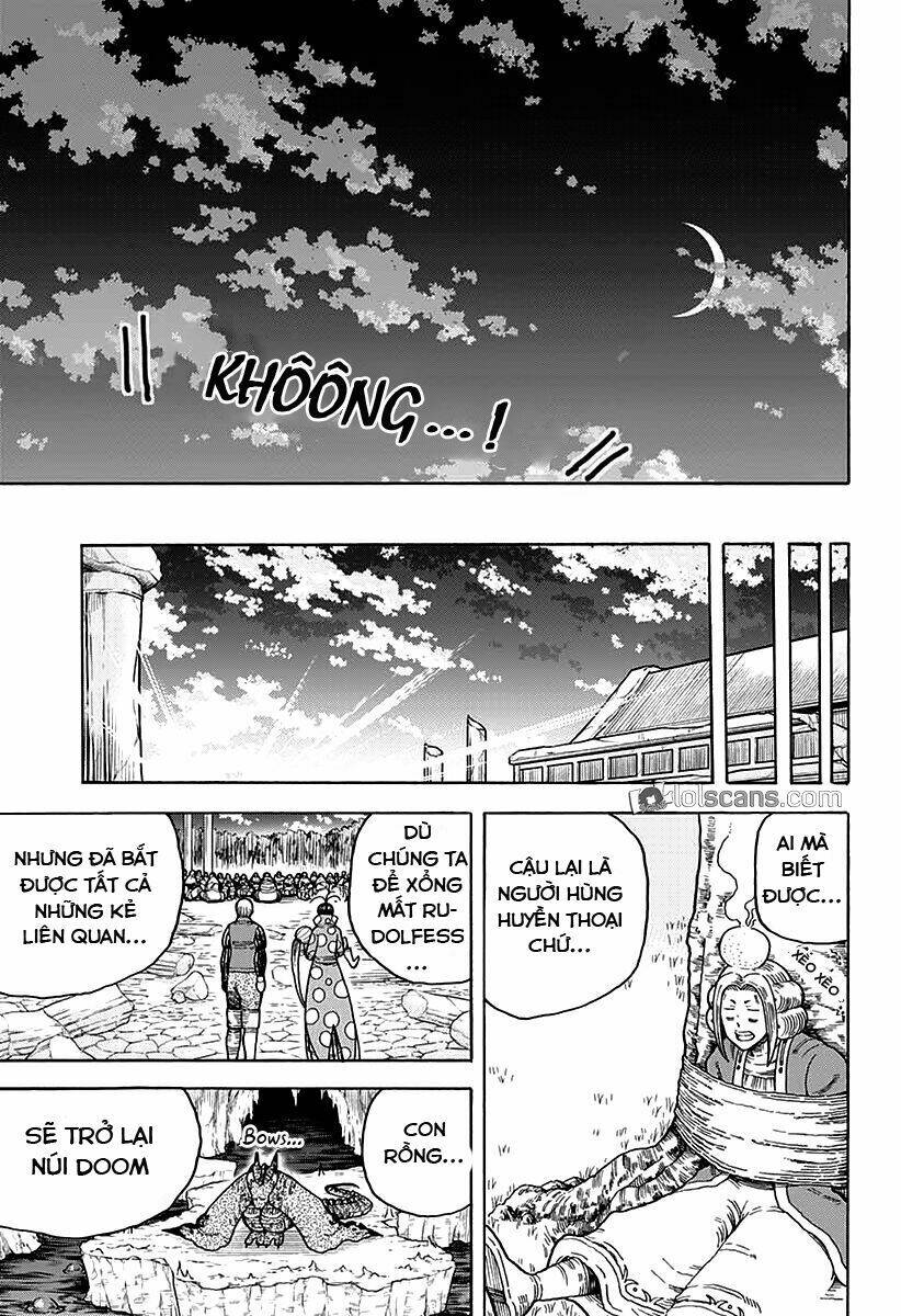 densetsu no yuusha no konkatstu chapter 12 30