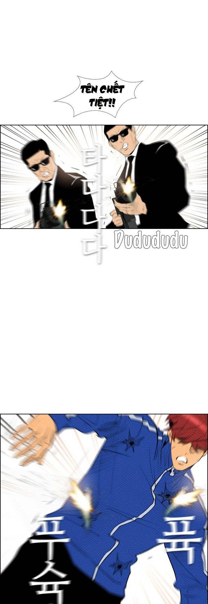 kẻ hồi sinh chapter 85 11